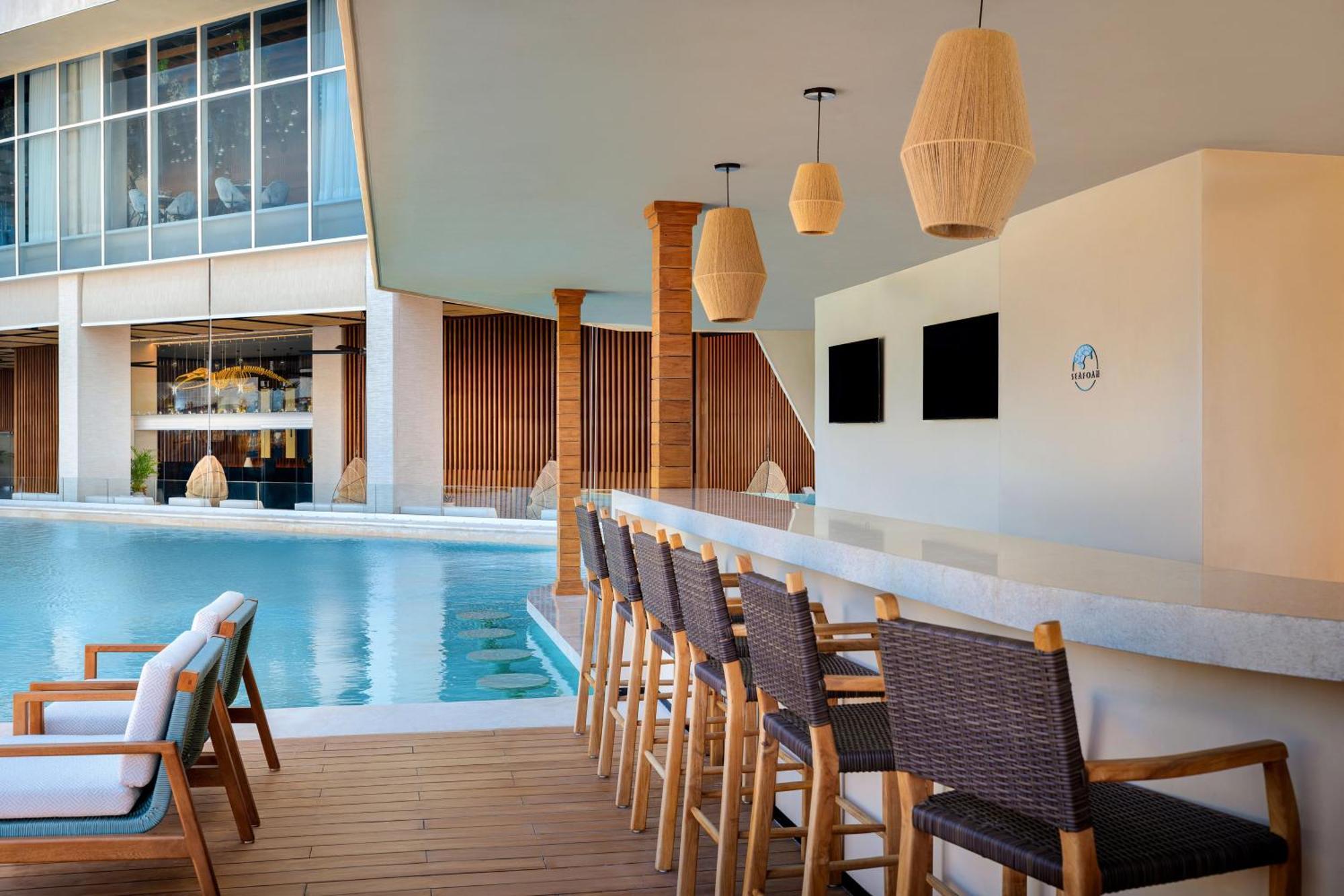 Hyatt Vivid Grand Island Cancun (Adults Only) Exterior foto