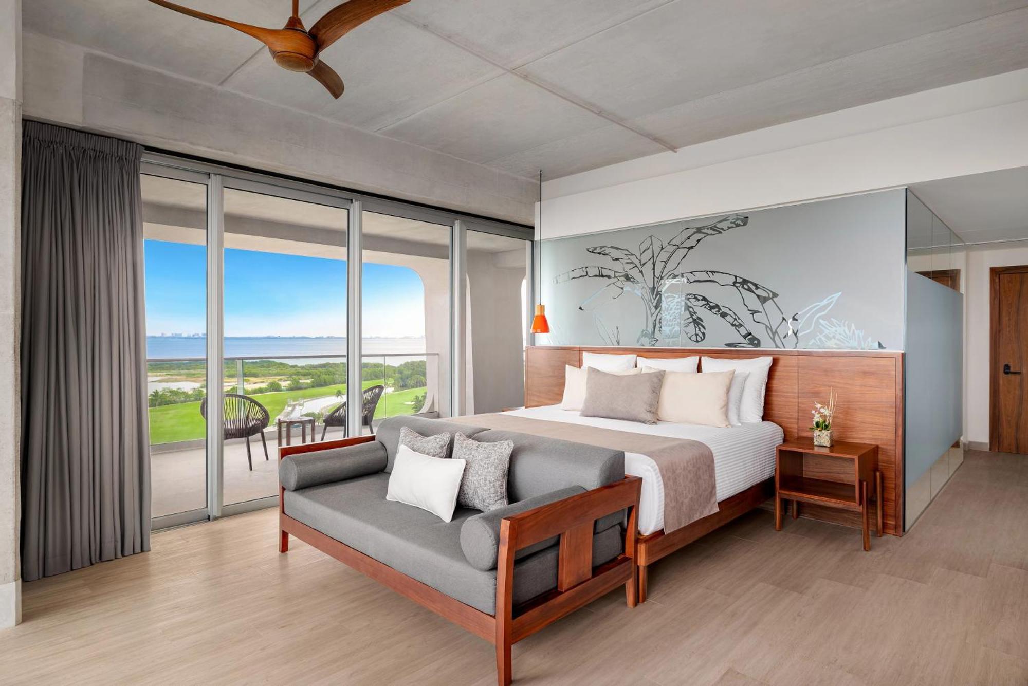 Hyatt Vivid Grand Island Cancun (Adults Only) Exterior foto