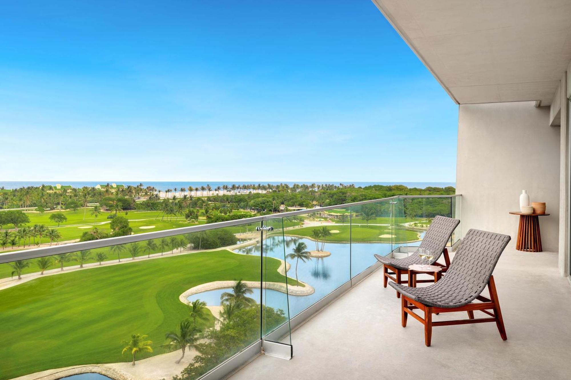 Hyatt Vivid Grand Island Cancun (Adults Only) Exterior foto