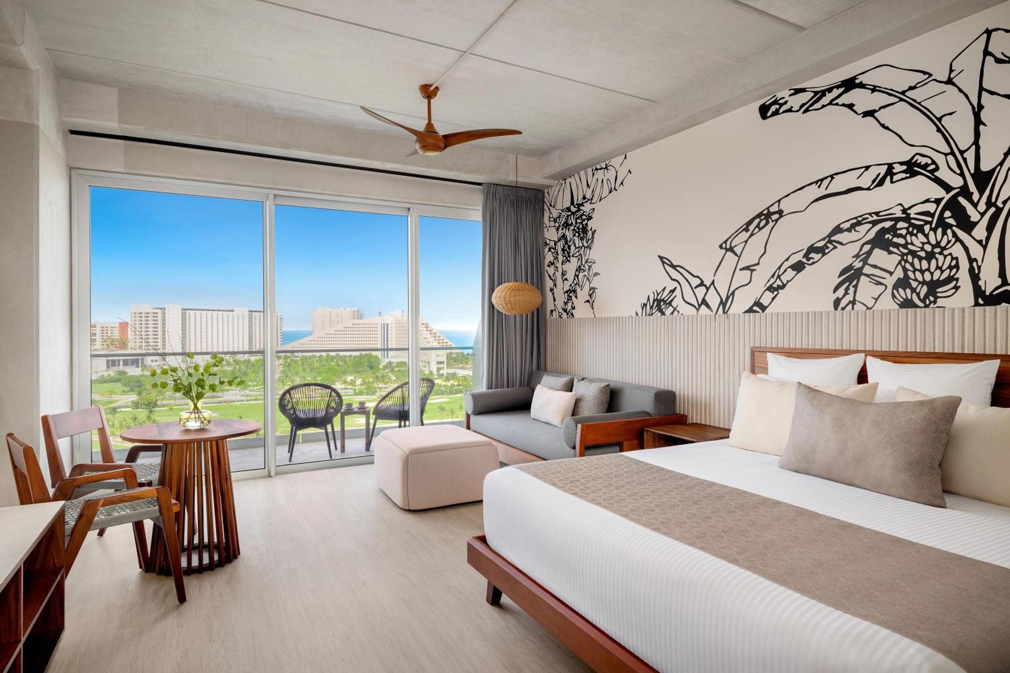 Hyatt Vivid Grand Island Cancun (Adults Only) Exterior foto