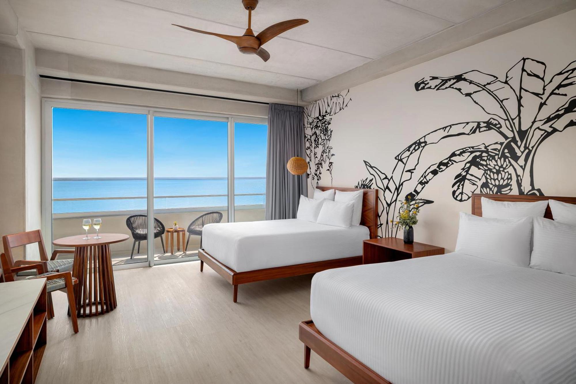 Hyatt Vivid Grand Island Cancun (Adults Only) Exterior foto