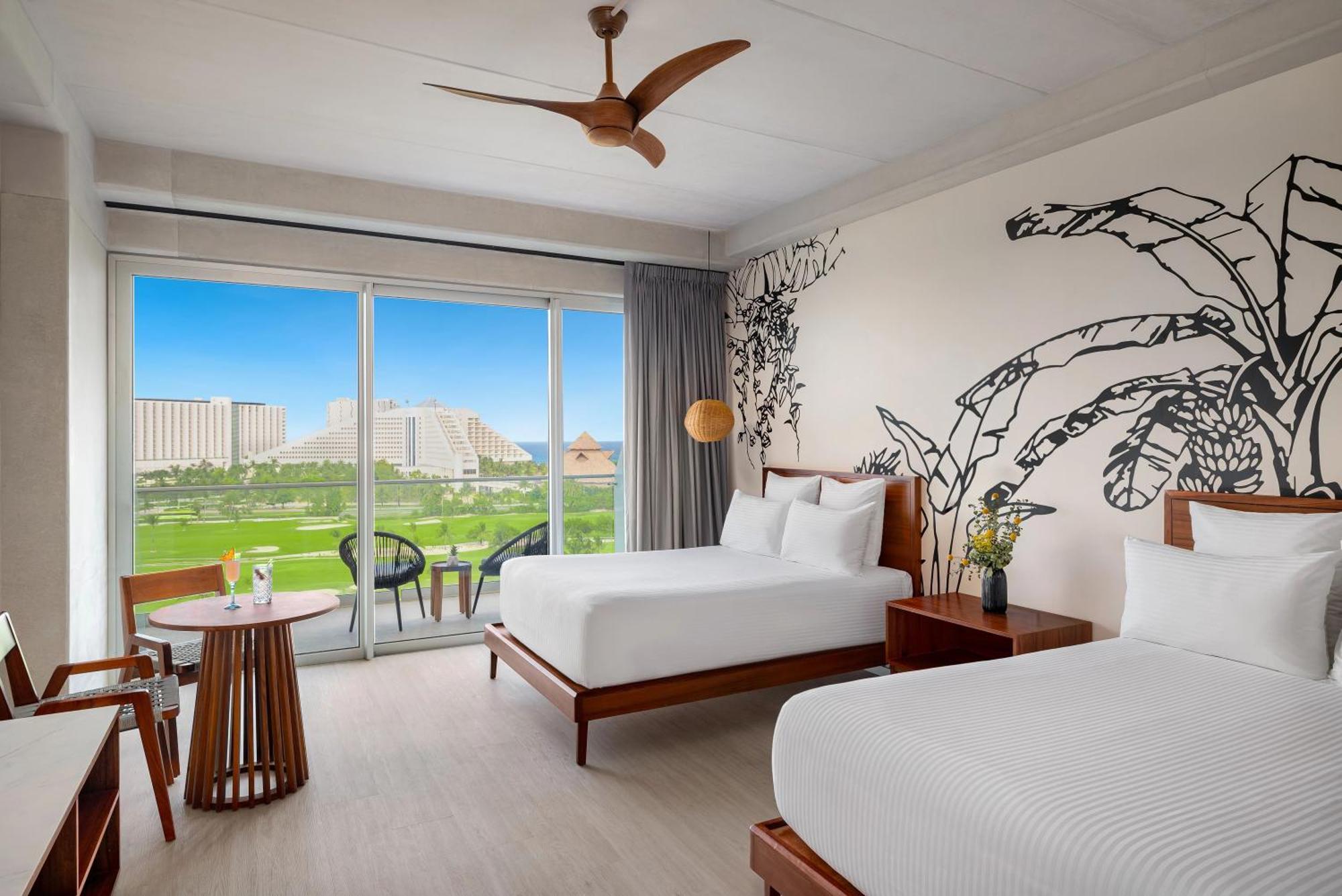 Hyatt Vivid Grand Island Cancun (Adults Only) Exterior foto