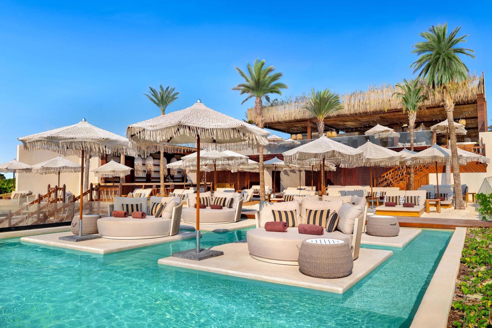 Hyatt Vivid Grand Island Cancun (Adults Only) Exterior foto