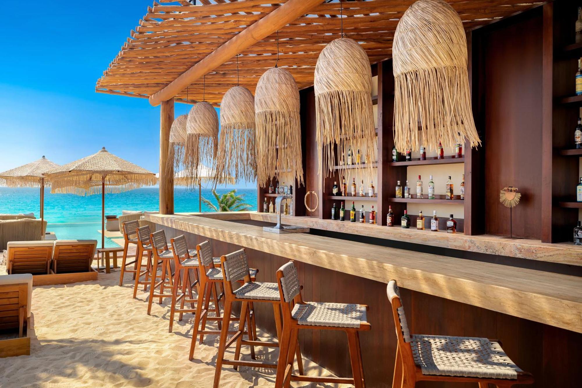 Hyatt Vivid Grand Island Cancun (Adults Only) Exterior foto