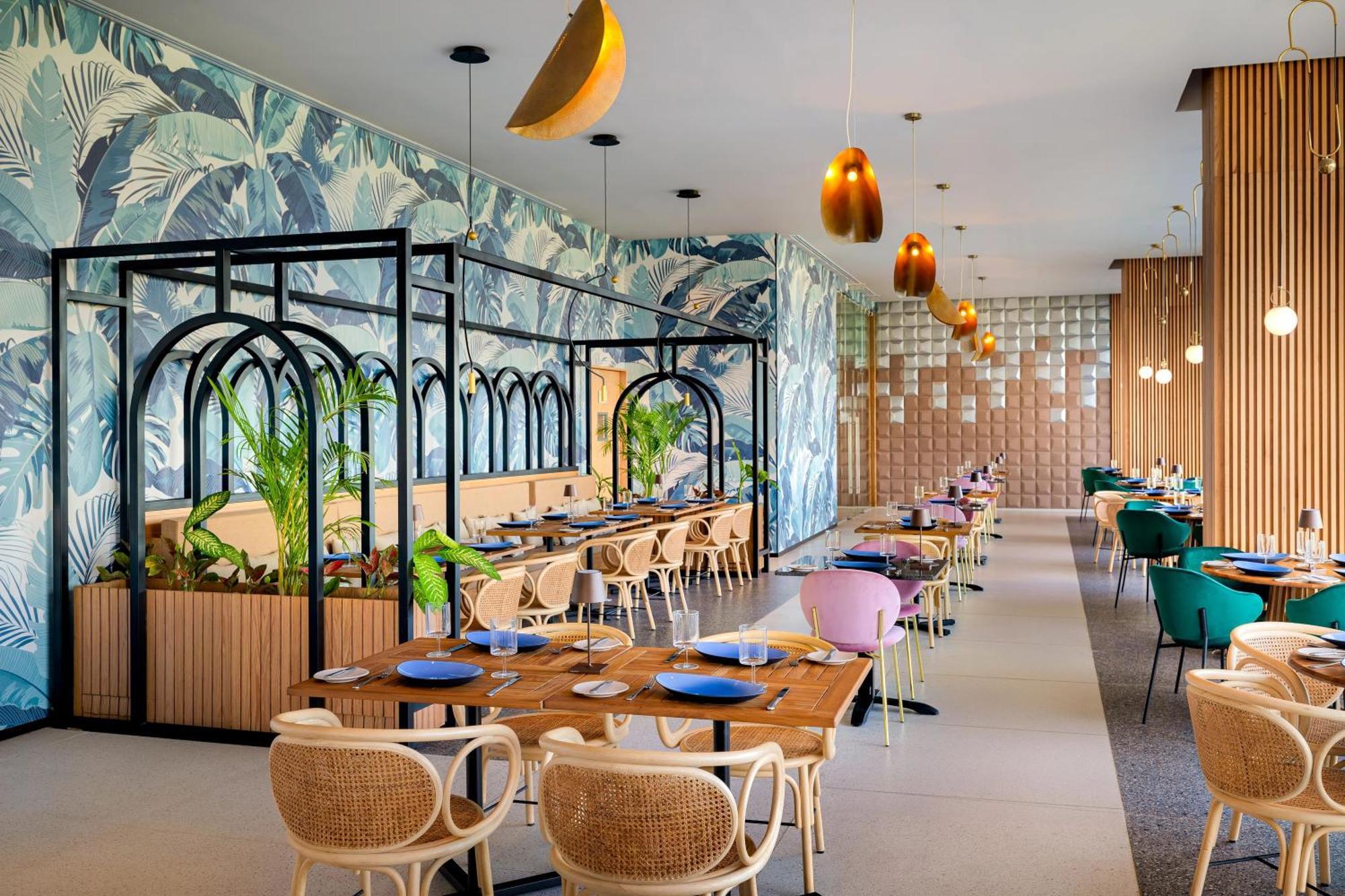 Hyatt Vivid Grand Island Cancun (Adults Only) Exterior foto