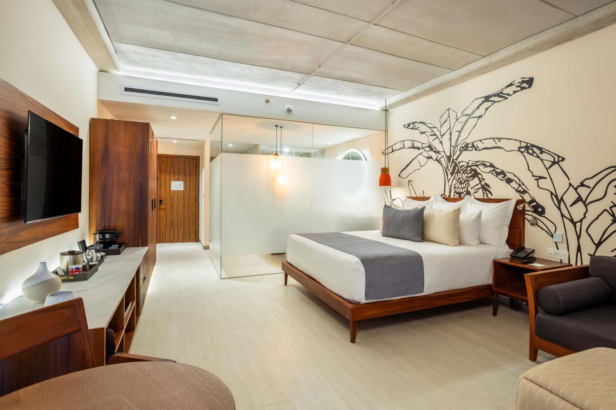 Hyatt Vivid Grand Island Cancun (Adults Only) Exterior foto